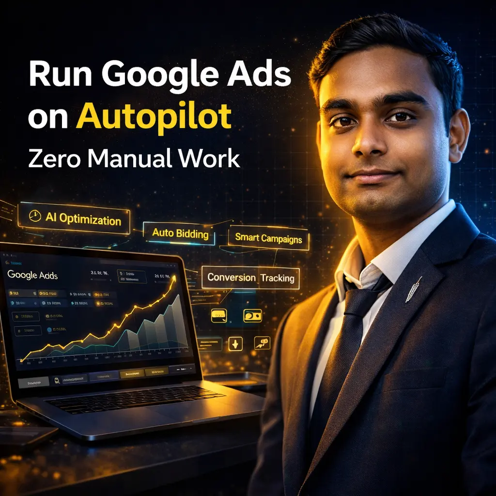 Google Ads With AI