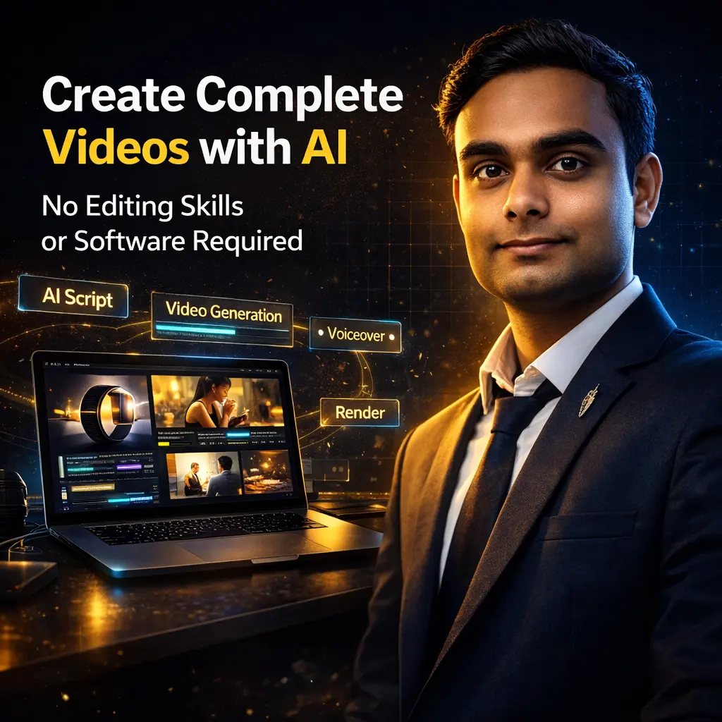 AI Video Editing
