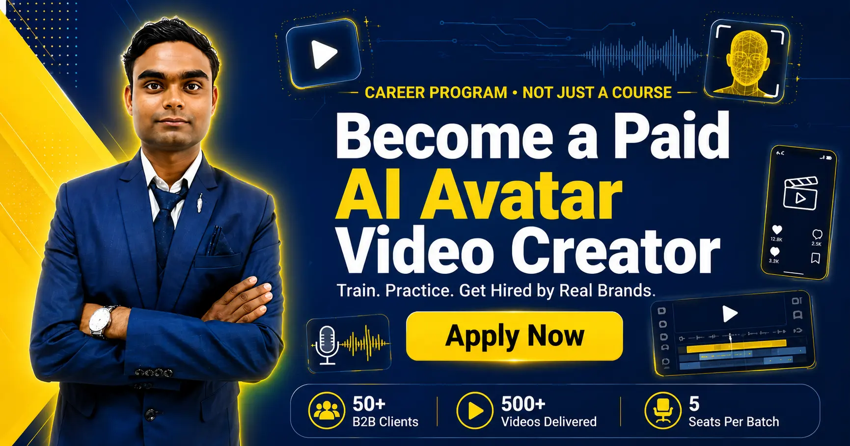 AI Video Creator Training Program