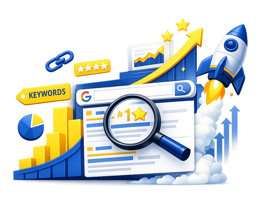 Best SEO Services in India - Rank #1 on Google with Aslam MarketingCXO