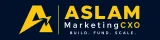 Aslam Marketing CXO Logo - Build, Fund, Scale Your Business